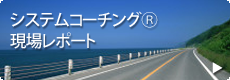 バナー：システムコーチング現場レポートのリンク